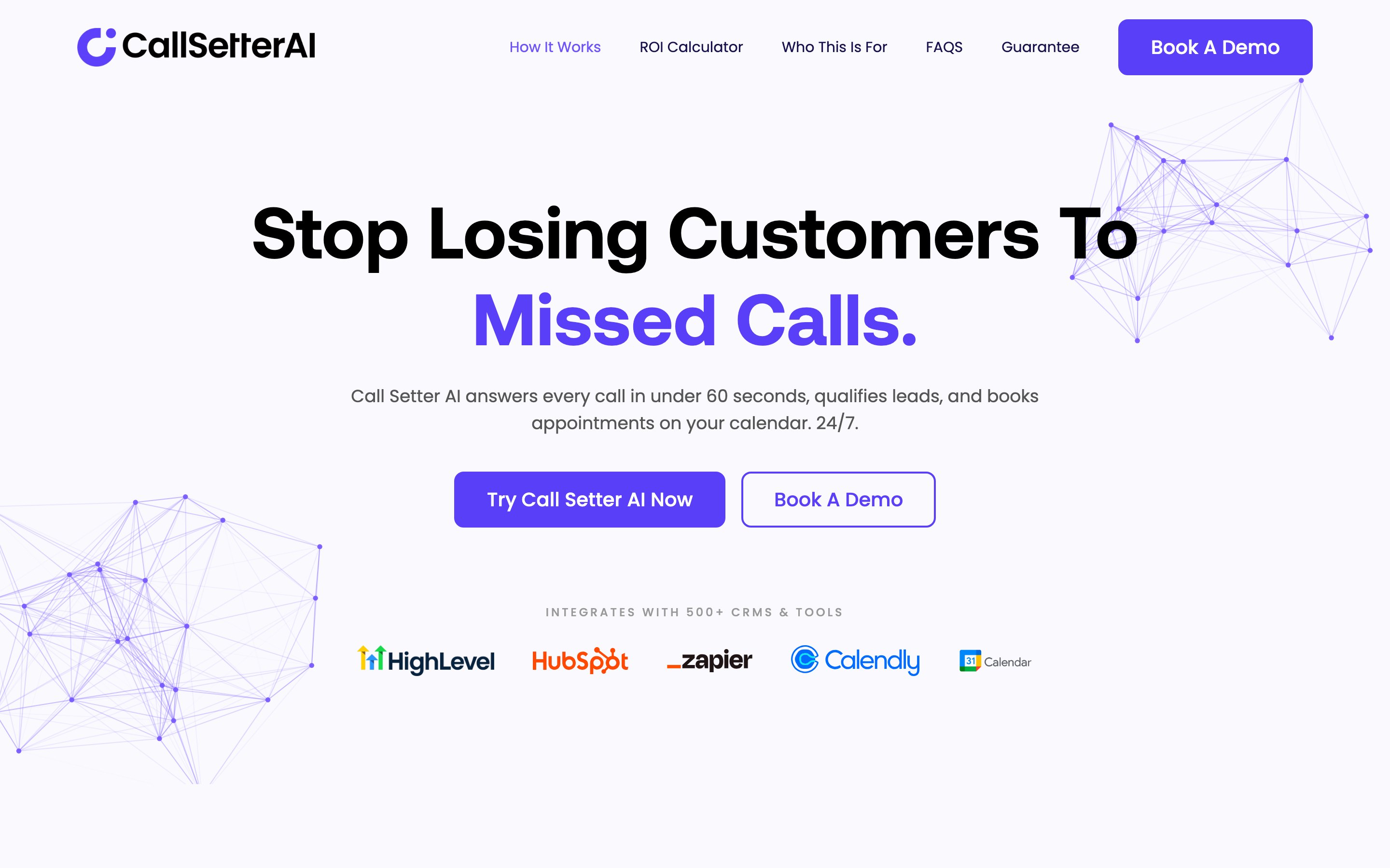 Call Setter AI