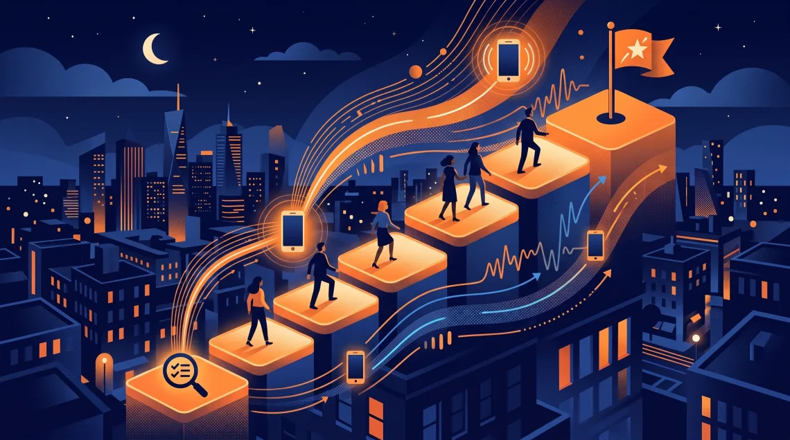 Step by step rollout of an enterprise AI SEO platform from first audit to full adoption